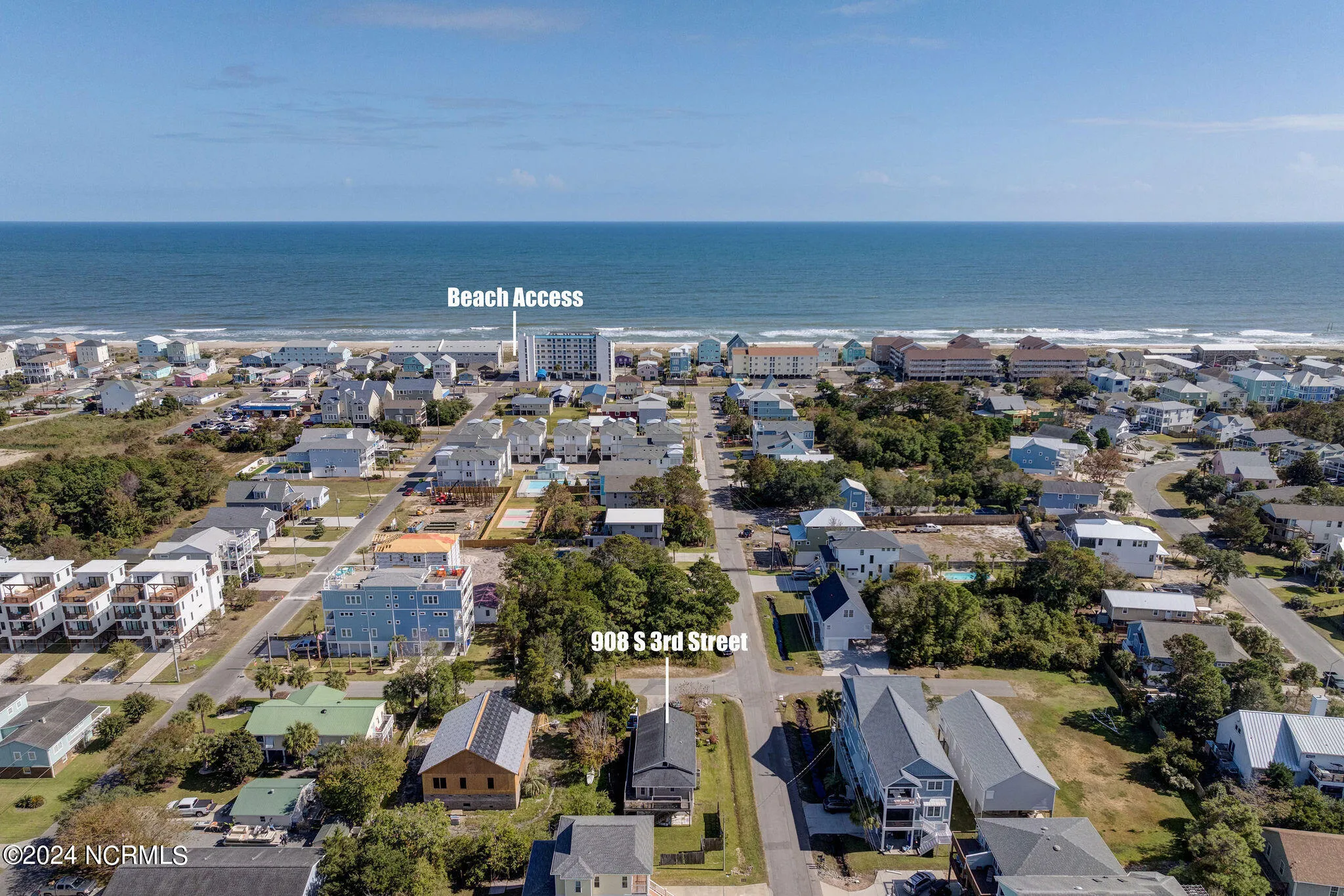 Carolina Beach, North Carolina 28428, United States, 2 Bedrooms Bedrooms, ,2 BathroomsBathrooms,Residential,Active,37393