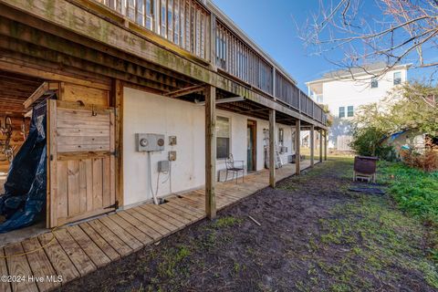 A home in Carolina Beach