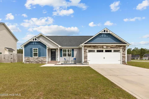 514 Ginn Street, Jacksonville, NC 28540 - MLS#: 100500628