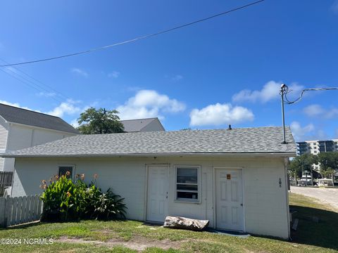 A home in Morehead City