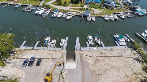 A home in Morehead City