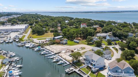 A home in Morehead City