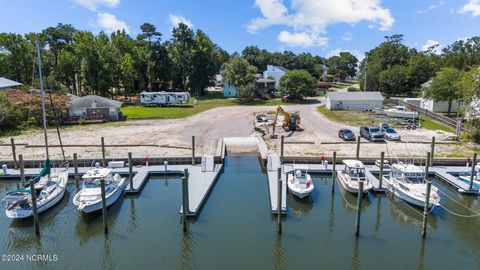 A home in Morehead City