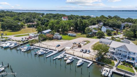 A home in Morehead City