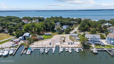 A home in Morehead City