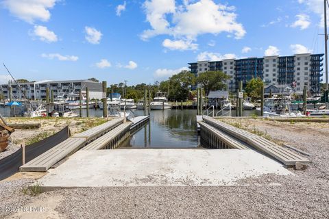 A home in Morehead City