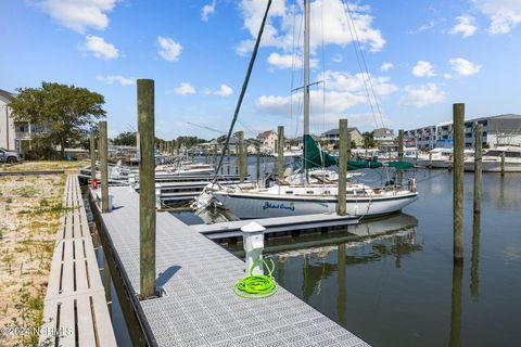 A home in Morehead City