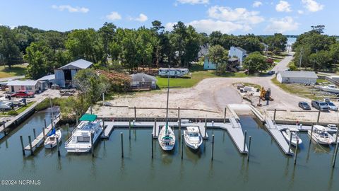 A home in Morehead City