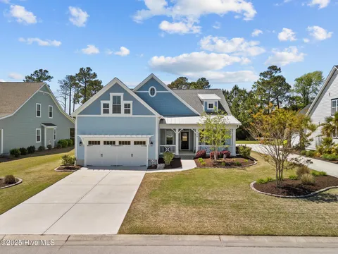 328 Lake Firefly Loop, Holly Ridge, NC 28445 - MLS#: 100502528