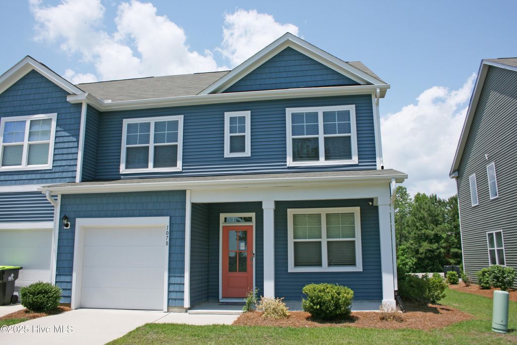 Photo of 1078 Clapboard Lane, Leland, NC 28451 (MLS # 100520660)