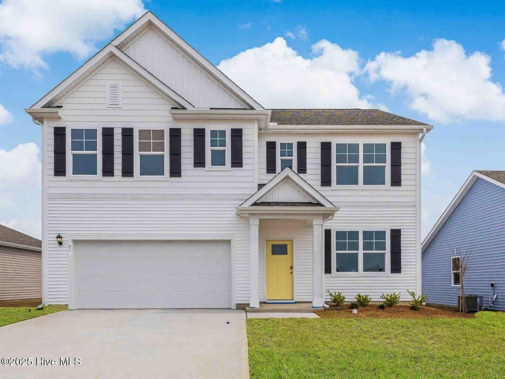 Photo of 1535 W White Egret Lane NE #Lot 760, Bolivia, NC 28422 (MLS # 100520562)