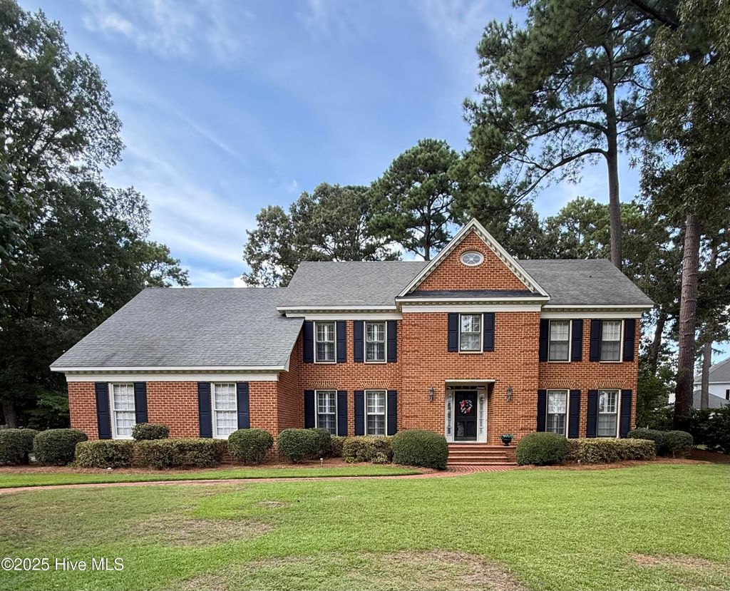 Photo of 3502 Wallingford Road, Greenville, NC 27858 (MLS # 100526516)