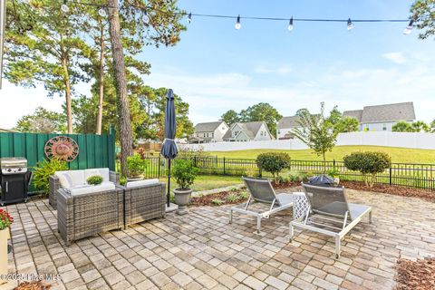 Tiny photo for 3806 Echo Farms Boulevard, Wilmington, NC 28412 (MLS # 100532404)