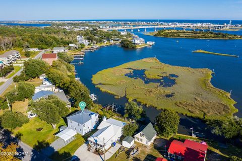 A home in Surf City