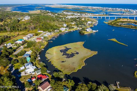 A home in Surf City