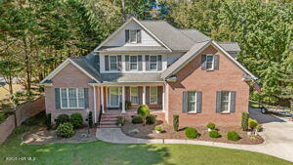 Photo of 102 Oxford Road, Greenville, NC 27858 (MLS # 100535138)