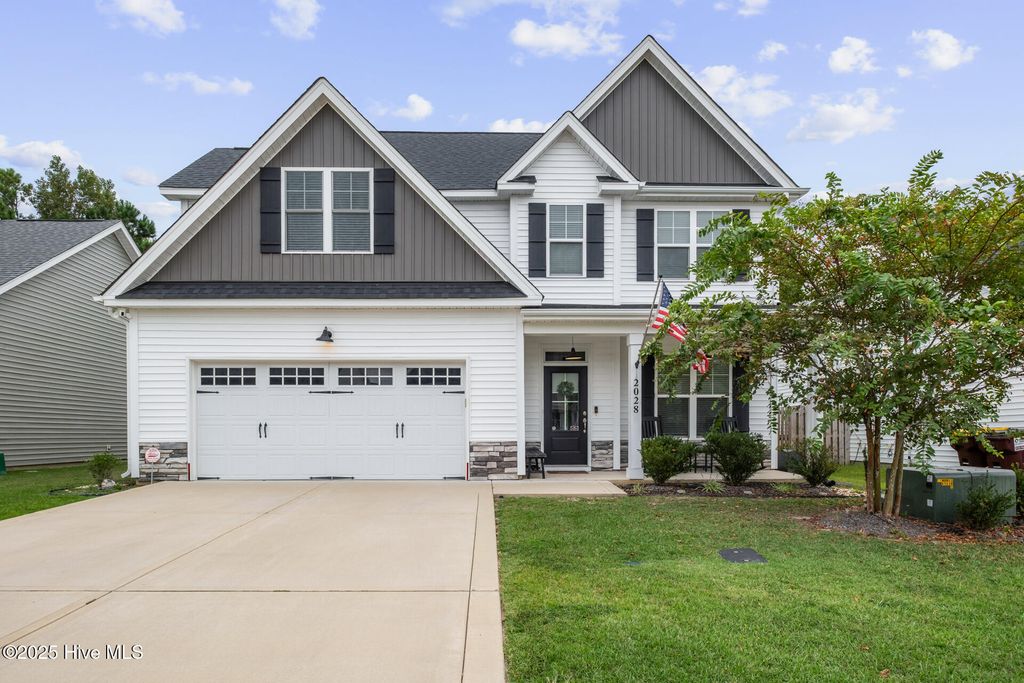 Photo of 2028 Blue Bonnet Circle, Castle Hayne, NC 28429 (MLS # 100531268)