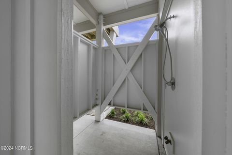 A home in Carolina Beach