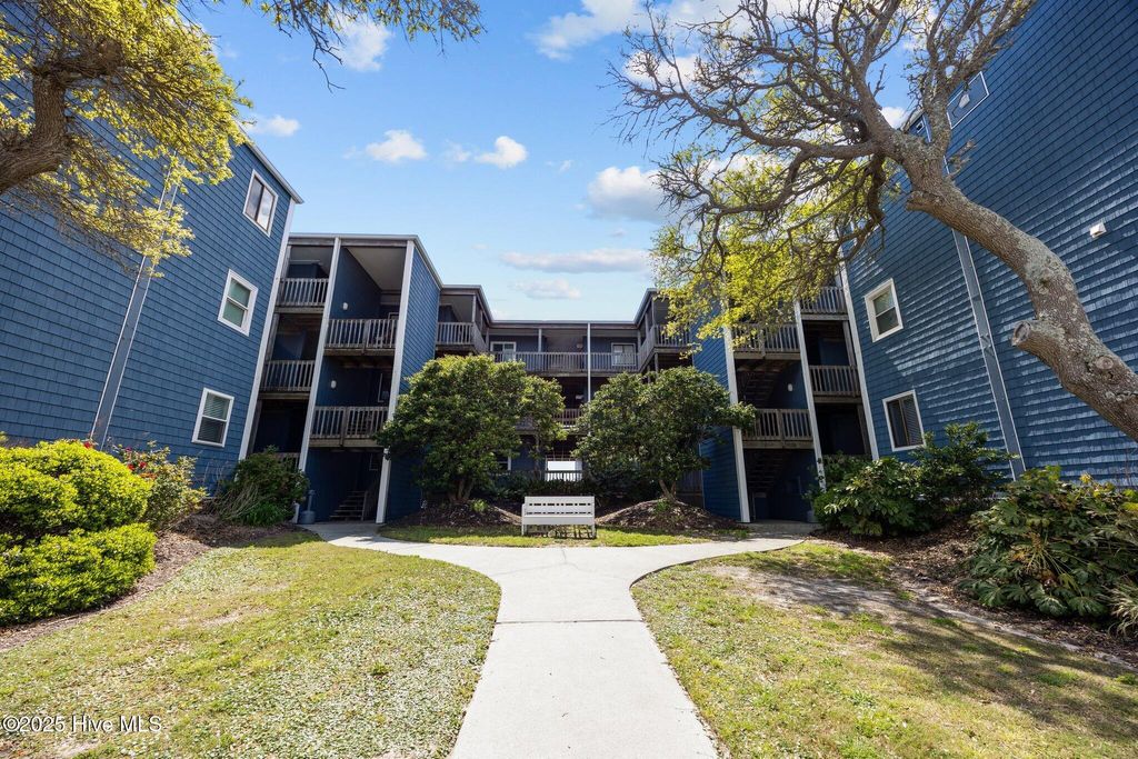 Photo of 2196 New River Inlet Road #Unit 261, North Topsail Beach, NC 28460 (MLS # 100500223)