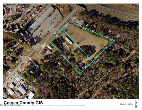 2501 Trent Road New Bern NC 28562