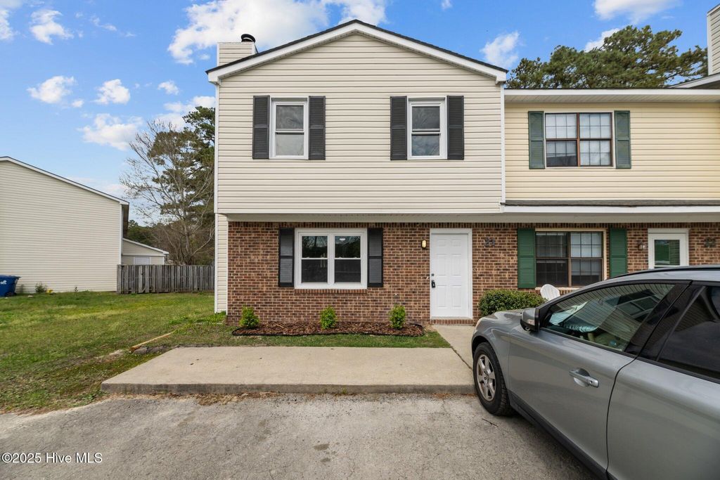 Photo of 21 Donnell Avenue, Havelock, NC 28532 (MLS # 100529061)