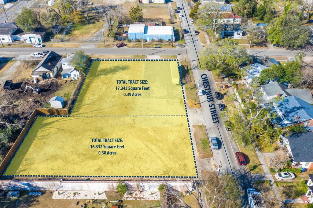 Photo of 1102 Chestnut Street, Wilmington, NC 28401 (MLS # 100490623)