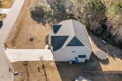 A home in Holly Ridge