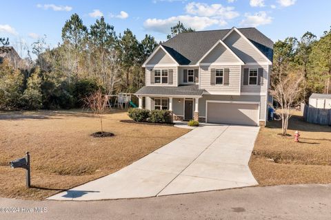 A home in Holly Ridge