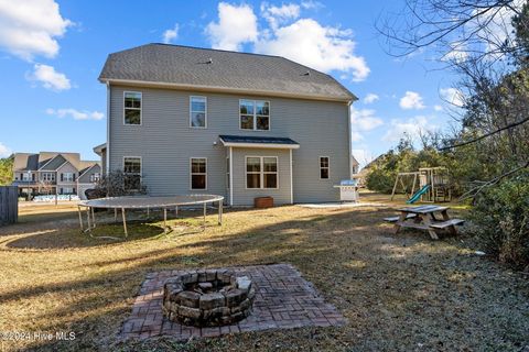 A home in Holly Ridge