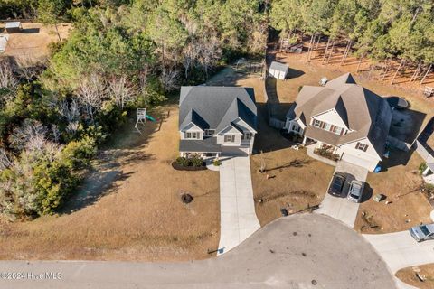 A home in Holly Ridge