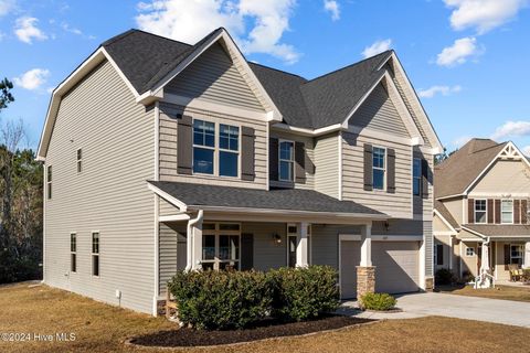 A home in Holly Ridge