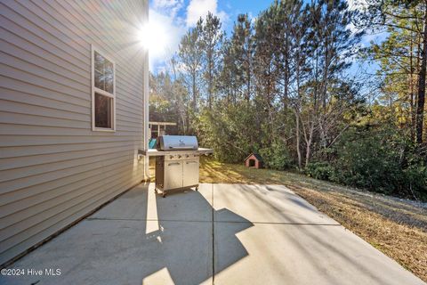 A home in Holly Ridge