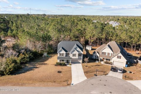 A home in Holly Ridge