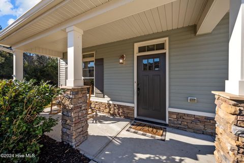 A home in Holly Ridge