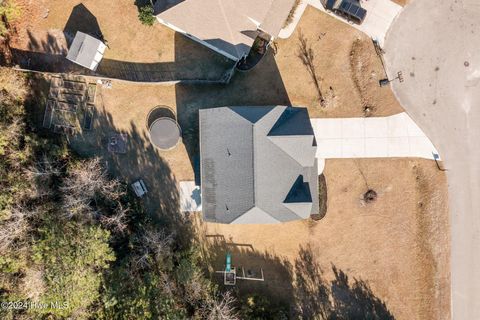 A home in Holly Ridge