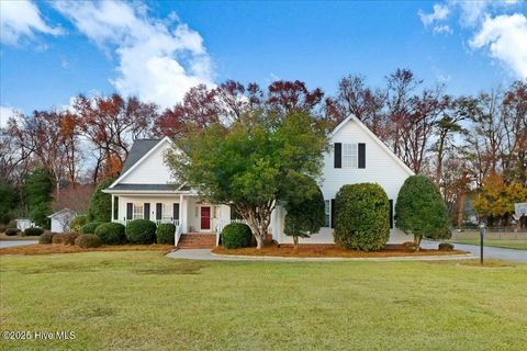 Photo of 605 Adler Lane, Goldsboro, NC 27530 (MLS # 100543644)
