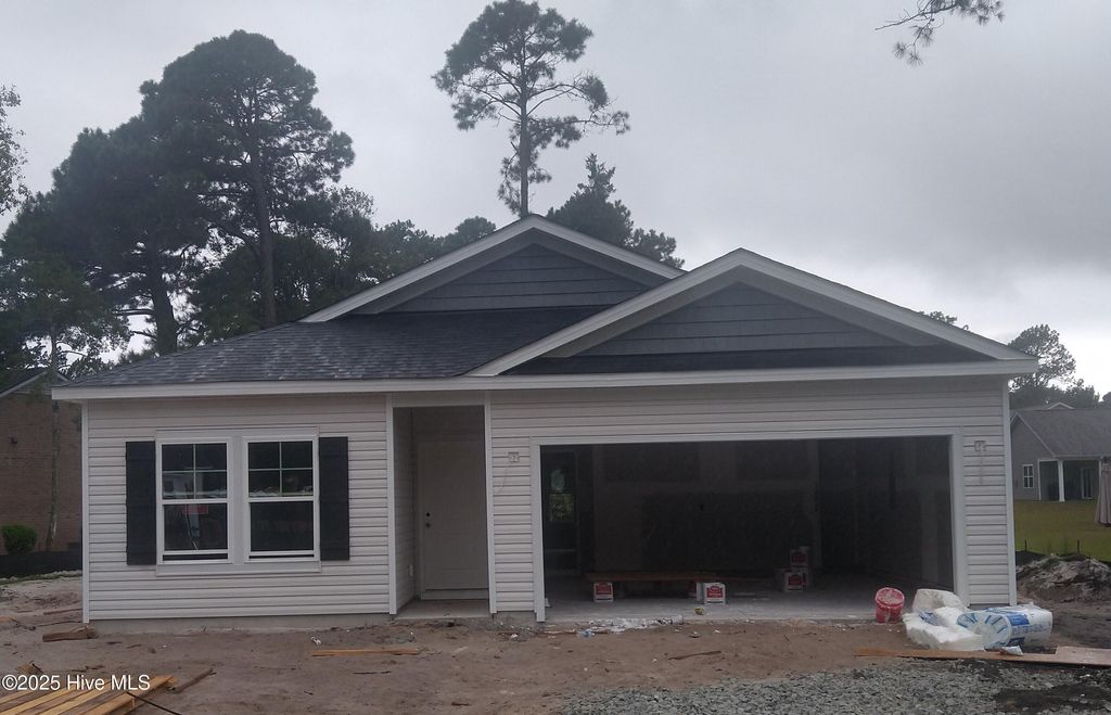 Photo of 1223 Petite Terre Court, New Bern, NC 28560 (MLS # 100531302)