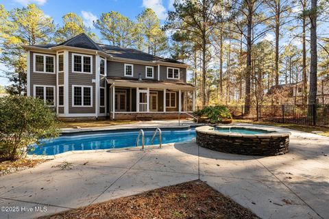 A home in Whispering Pines