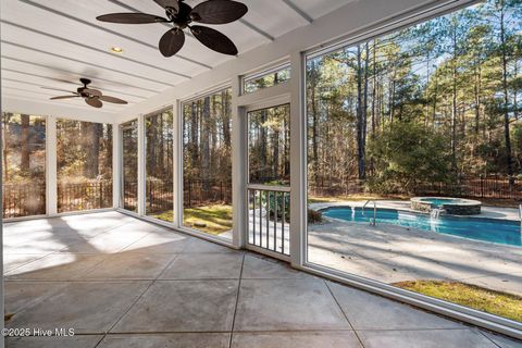 A home in Whispering Pines