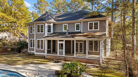 A home in Whispering Pines