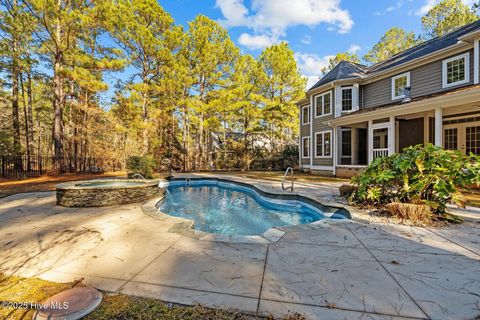 A home in Whispering Pines