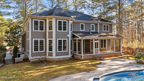 A home in Whispering Pines