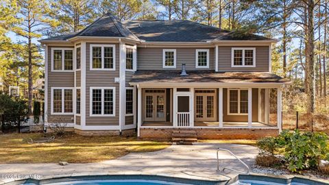 A home in Whispering Pines