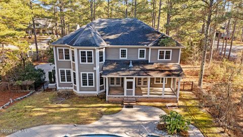 A home in Whispering Pines