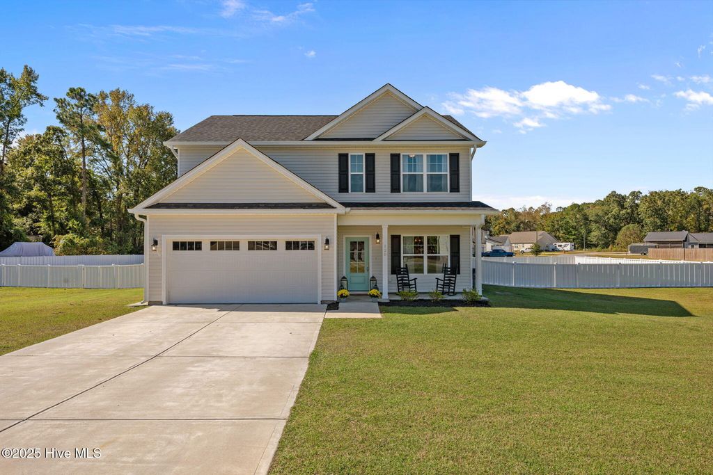 Photo of 120 Persimmon Drive, New Bern, NC 28562 (MLS # 100537613)