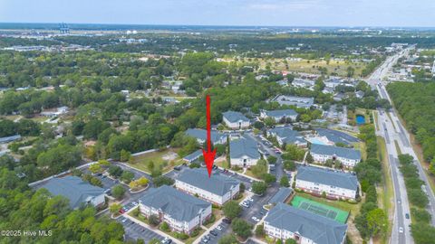 Tiny photo for 2820 Bloomfield Lane #Unit 204, Wilmington, NC 28412 (MLS # 100535110)