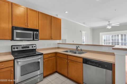 Tiny photo for 2820 Bloomfield Lane #Unit 204, Wilmington, NC 28412 (MLS # 100535110)