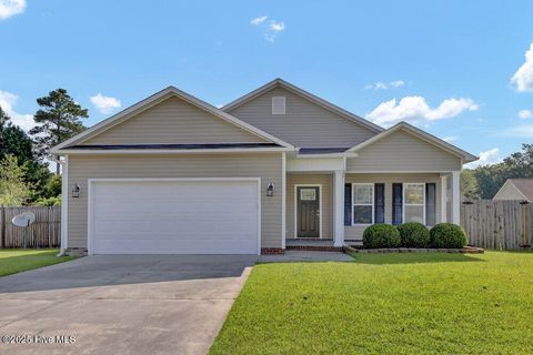 109 Borough Nest Drive Swansboro NC 28584