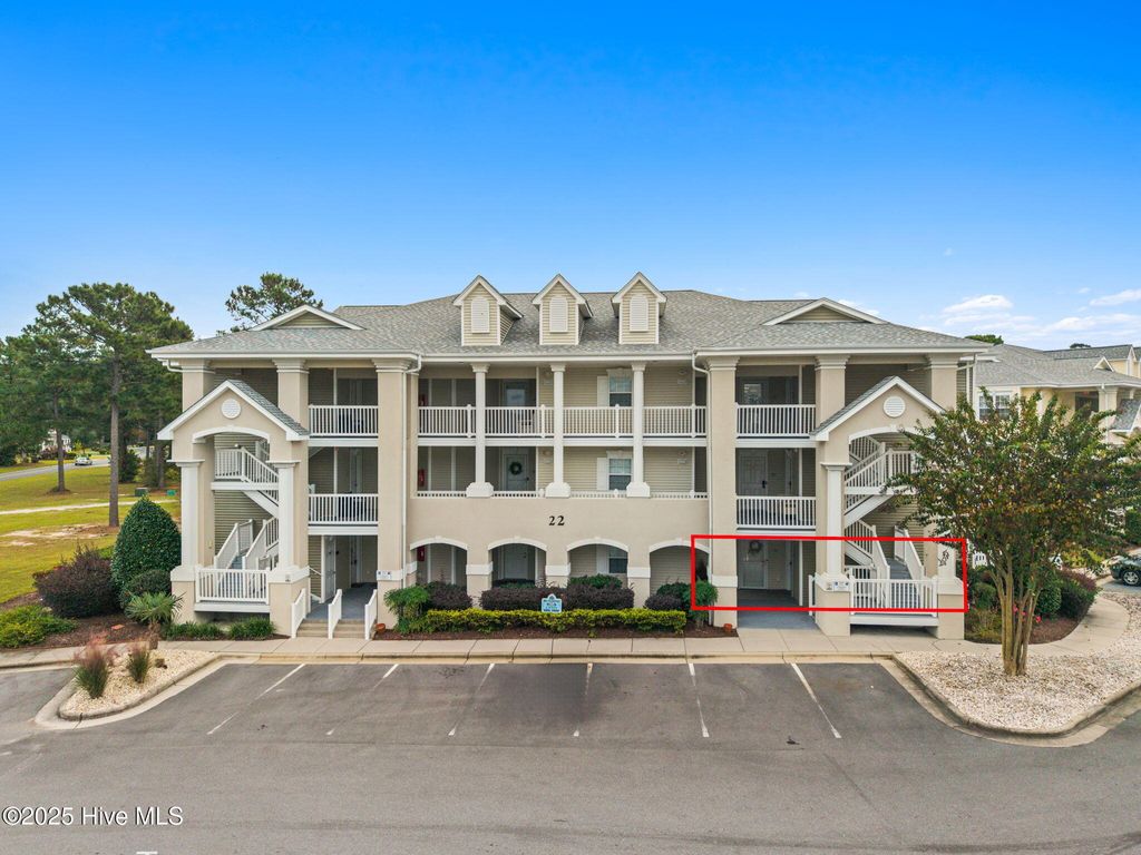Photo of 1215 N Middleton Drive NW #2203, Calabash, NC 28467 (MLS # 100538778)
