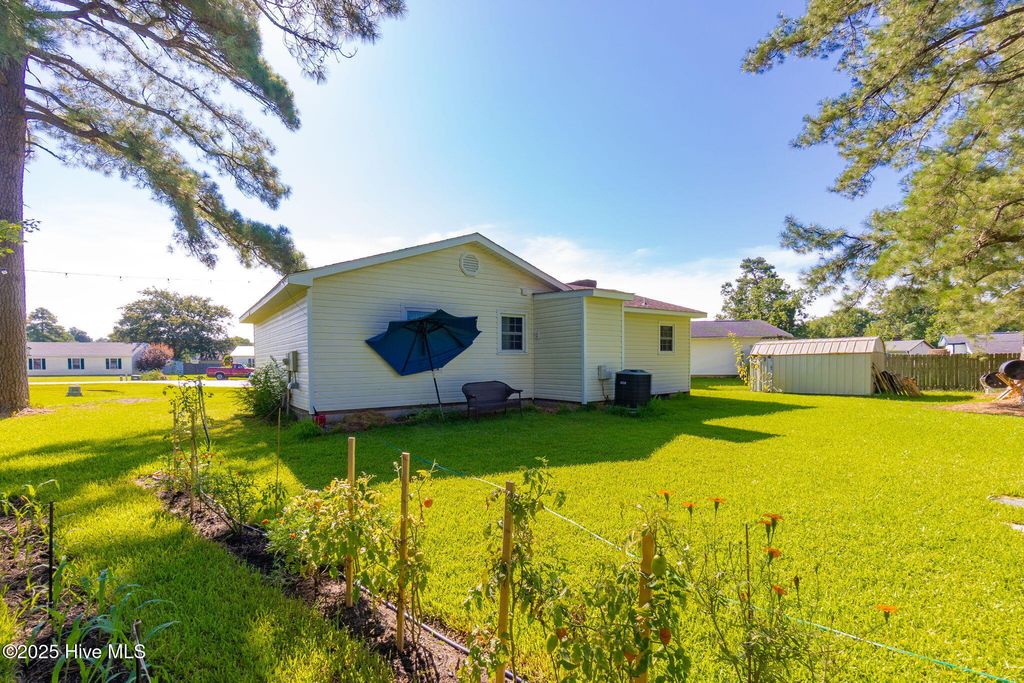 Photo of 114 Wolfpack Court, Havelock, NC 28532 (MLS # 100522379)